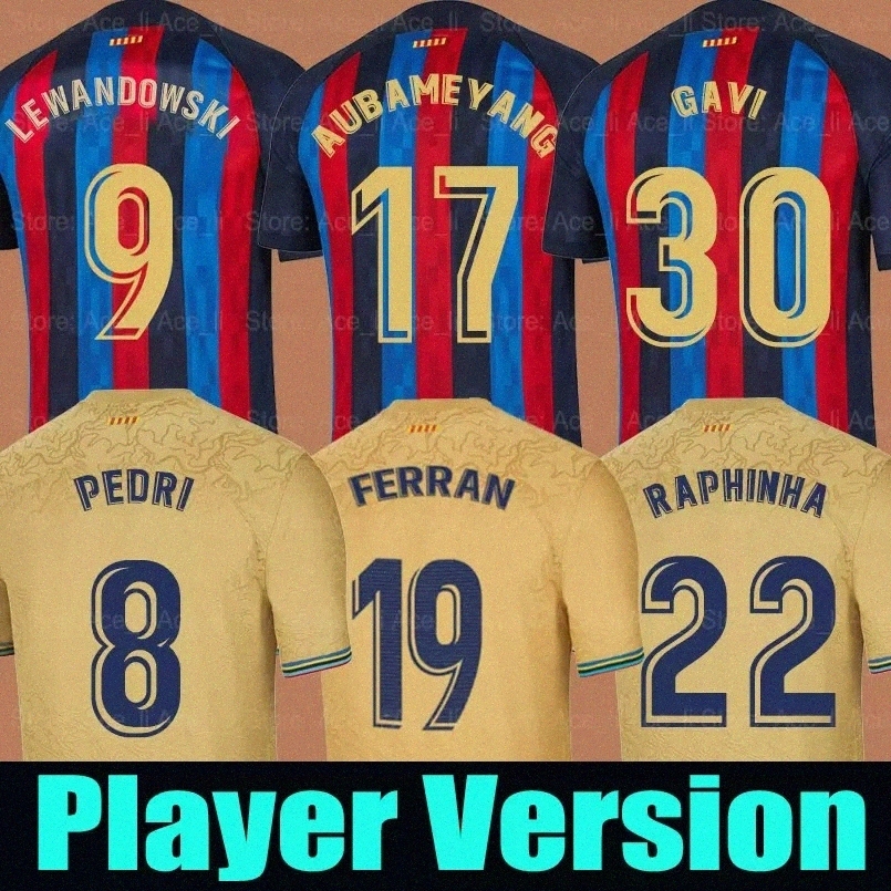 Soccer Sets/Tracksuits player Version ANSU FATI Camisetas de football soccer jersey 22 23 MEMPHIS PEDRI Barcelona Kun Aguero ADAMA FERRAN 2022 2023 GR G65V#, Kids 22-23 away fans version
Soccer Sets/Tracksuits player Version ANSU FATI Camisetas de football soccer jersey 22 23 MEMPHIS PEDRI Barcelona Kun Aguero ADAMA FERRAN 2022 2023 GR G65V#, Kids 22-23 away fans version