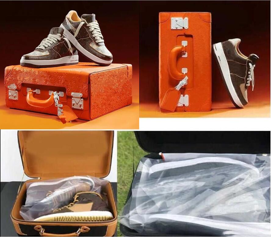 WHOLESALE OFF black brwon 1 1s mens basketball shoes Grey Fog Coast UNC Syracuse fashion sneakers trainers sports shoe Luxury with suitcase size 40-46 fastshipping
WHOLESALE OFF black brwon 1 1s mens basketball shoes Grey Fog Coast UNC Syracuse fashion sneakers trainers sports shoe Luxury with suitcase size 40-46 fastshipping