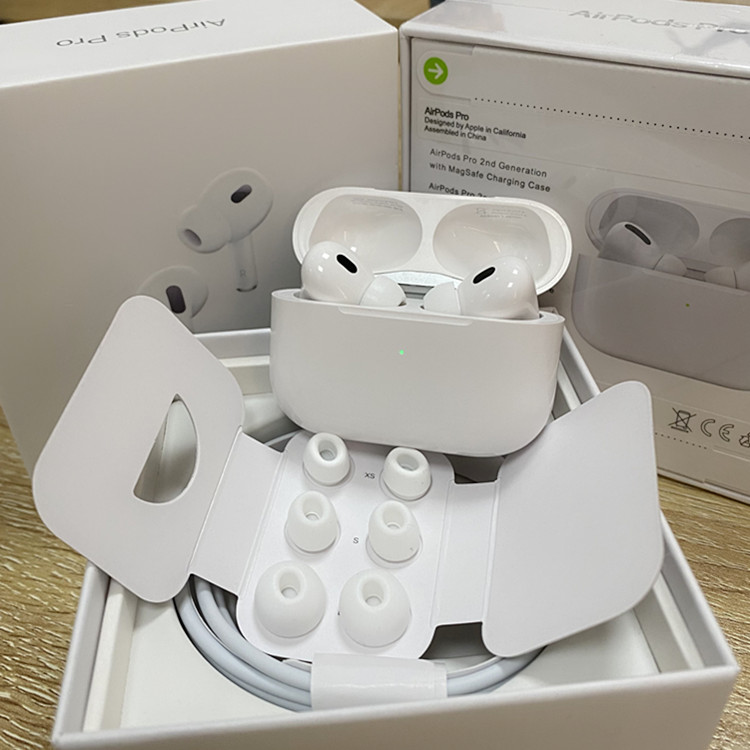 For AirPods Pro 2 2nd generation In-Ear Earbuds Earphones AP3 Airpod 3 Wireless Charging case GPS Bluetooth headphone headse, White
For AirPods Pro 2 2nd generation In-Ear Earbuds Earphones AP3 Airpod 3 Wireless Charging case GPS Bluetooth headphone headse, White
