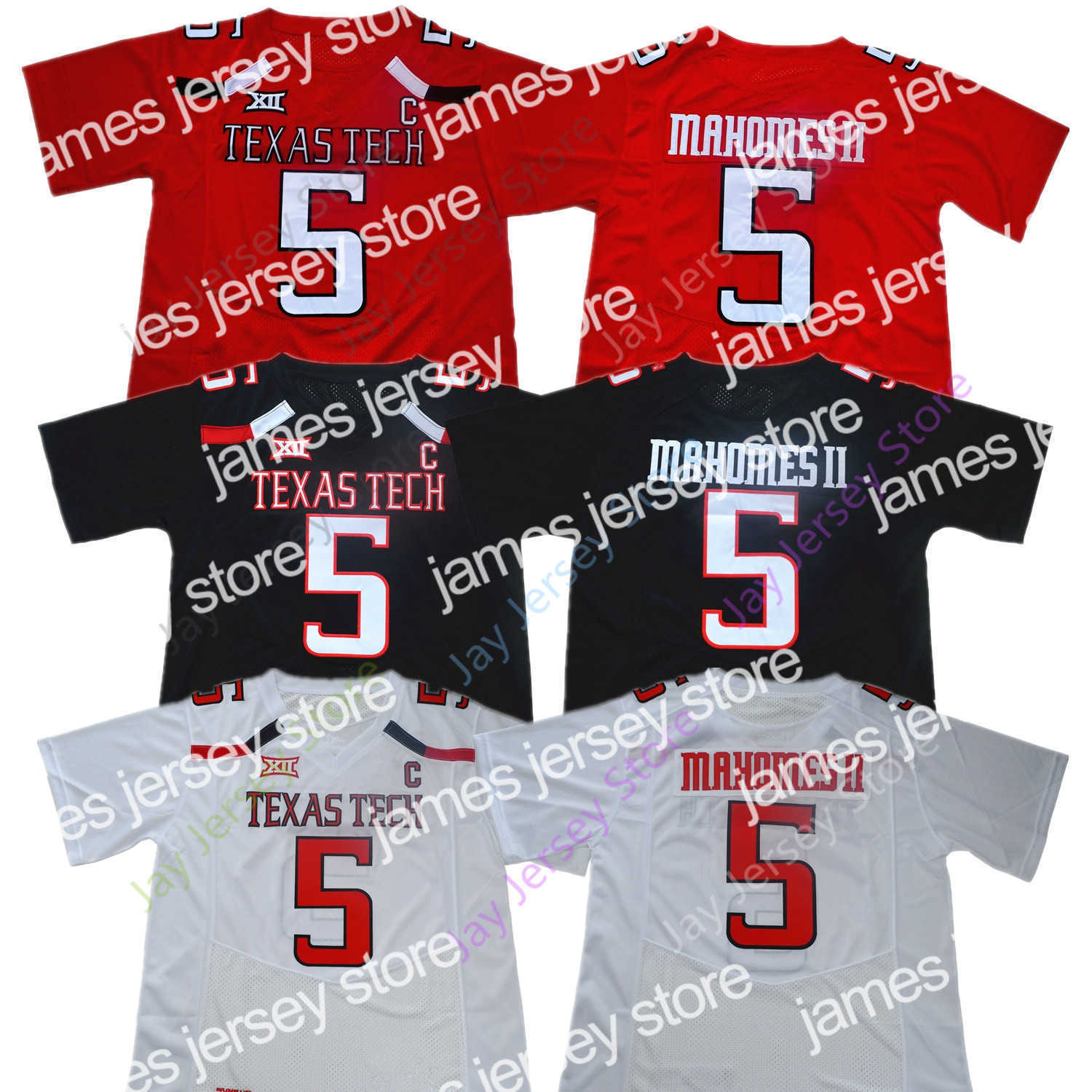 Football Jerseys Patrick Mahomes II College Jeresey NCAA Texas Tech TTU Football Jerseys Home Away Men Size S-3XL All Stitched, Black
Football Jerseys Patrick Mahomes II College Jeresey NCAA Texas Tech TTU Football Jerseys Home Away Men Size S-3XL All Stitched, Black
