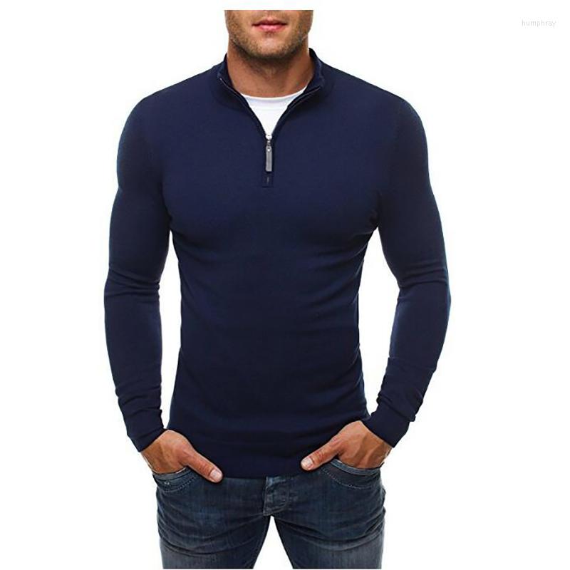 Men's Sweaters Fashion Autumn Casual Sweater Zipper Decoration Slim Fit Knitting Mens Pullover 3 Colors, Black
Men's Sweaters Fashion Autumn Casual Sweater Zipper Decoration Slim Fit Knitting Mens Pullover 3 Colors, Black