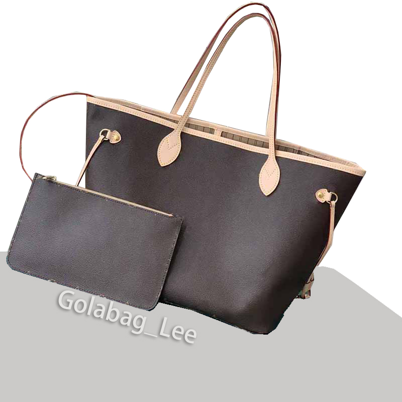 tote bag handbag never Flower Neverfu Leather Pink Brown Full Monogram Shopping Bag Handbags Large Book Totes designer bags neverf GM MM PM 3 size M40995 M40996 M41178, White grid-apricot
tote bag handbag never Flower Neverfu Leather Pink Brown Full Monogram Shopping Bag Handbags Large Book Totes designer bags neverf GM MM PM 3 size M40995 M40996 M41178, White grid-apricot