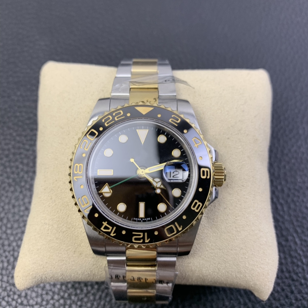 ZP Factory 2022 new V2 men's mechanical watch GMT. 116713-LN 40MM gold AAAA waterproof sapphire luminous designer watch, Tool
ZP Factory 2022 new V2 men's mechanical watch GMT. 116713-LN 40MM gold AAAA waterproof sapphire luminous designer watch, Tool