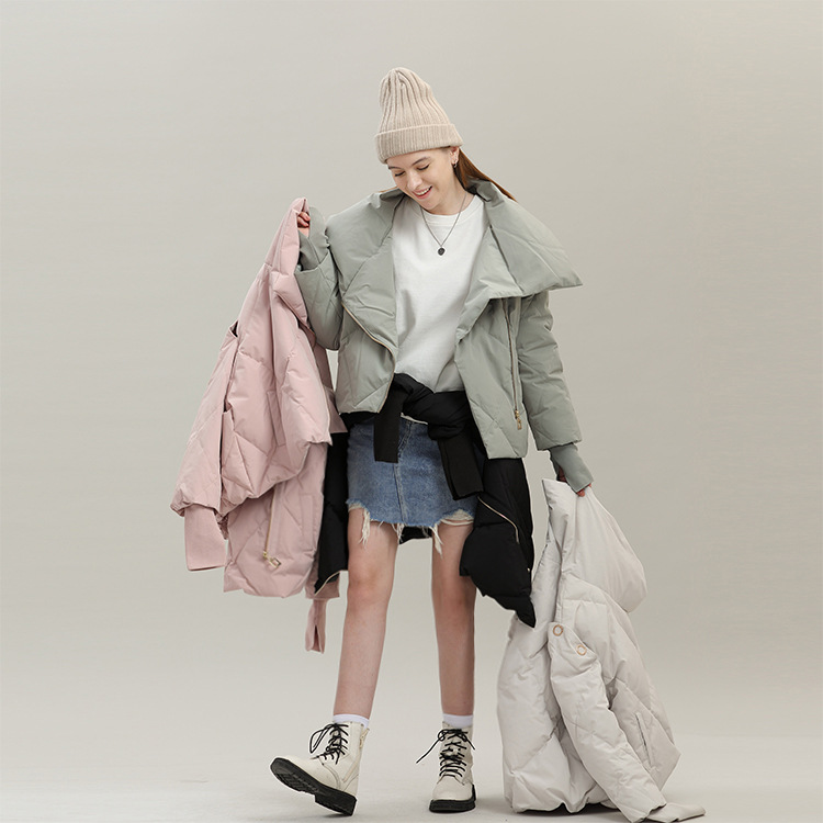 Women' Down & Parkas Ten Twenty Luxury Short Style Overcome Top European and American Down Coat, Box
Women' Down & Parkas Ten Twenty Luxury Short Style Overcome Top European and American Down Coat, Box