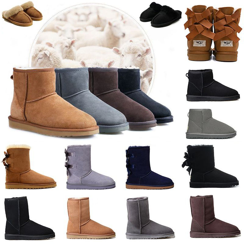 Australia Boots Snow Boot Lady Girls Shoe Designer Womens Fur Women Classic Australian Winter Warm Furry Bow Satin Ankle Booties Fluffy Slippers Bowtie Uj9P, Color#1
Australia Boots Snow Boot Lady Girls Shoe Designer Womens Fur Women Classic Australian Winter Warm Furry Bow Satin Ankle Booties Fluffy Slippers Bowtie Uj9P, Color#1