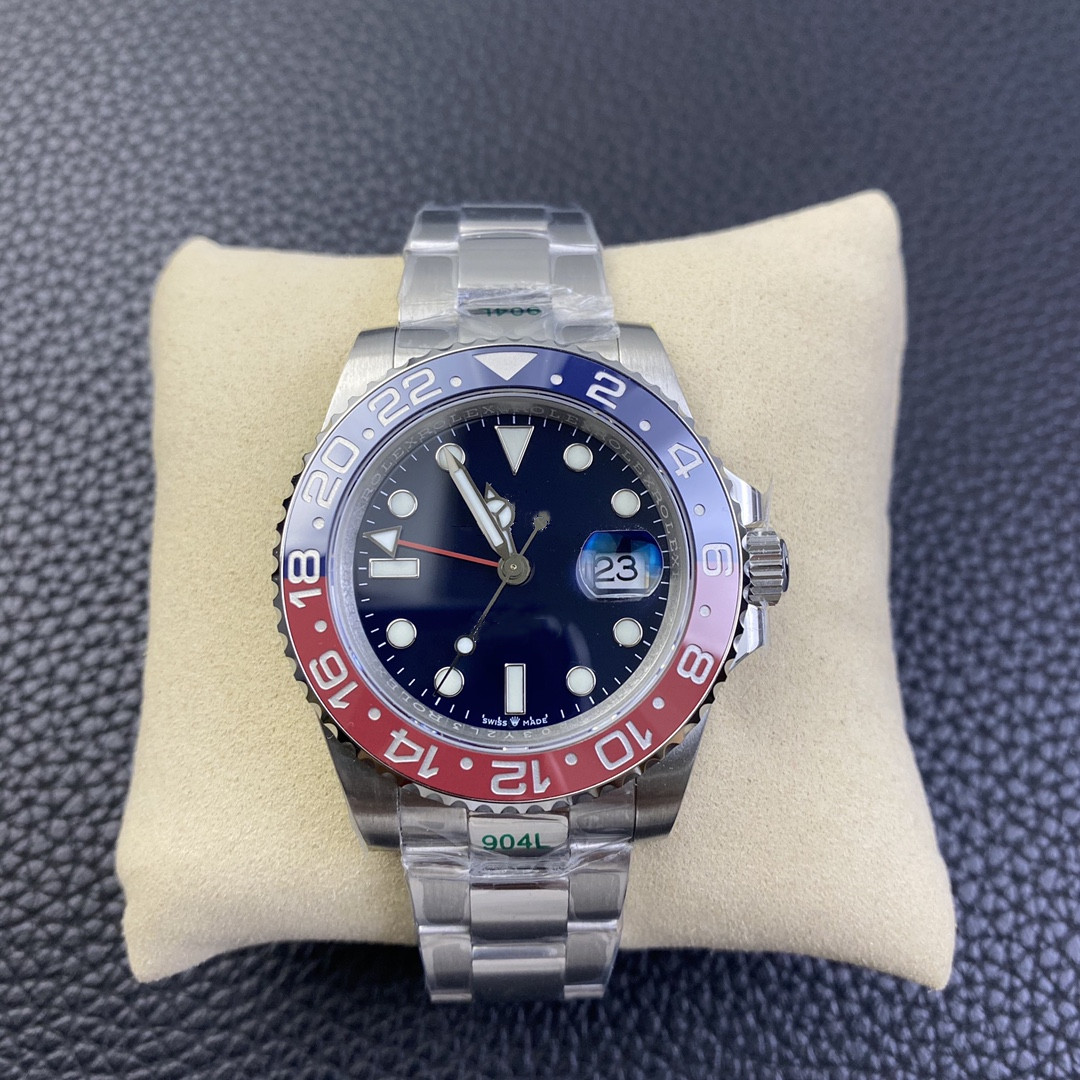 ZP Factory 2022 new men's mechanical watch GMT. M126719blro 40MM AAAA waterproof sapphire luminous designer watch, Tool
ZP Factory 2022 new men's mechanical watch GMT. M126719blro 40MM AAAA waterproof sapphire luminous designer watch, Tool