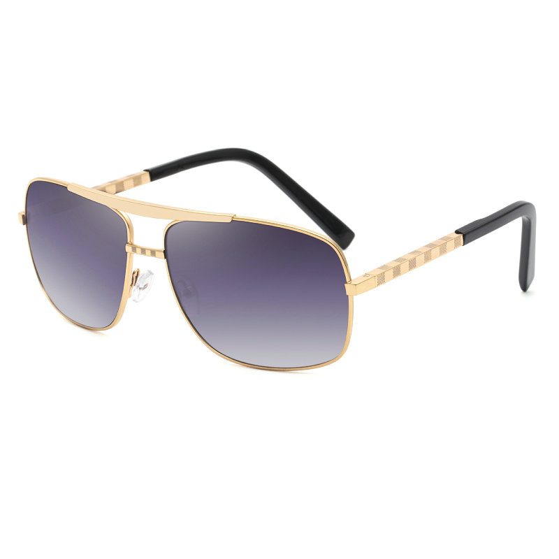Classic Attitude Sunglasses For Men Women Square Frame V Designer 256 Sunglasses Unisex UV400 Protection Gold Plated Glasses Frames Eyewear Lunettes Come With Box
Classic Attitude Sunglasses For Men Women Square Frame V Designer 256 Sunglasses Unisex UV400 Protection Gold Plated Glasses Frames Eyewear Lunettes Come With Box