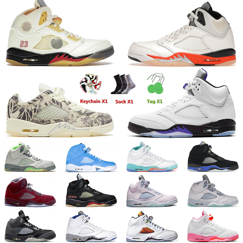 Jumpman 5 5s V Basketball Shoes Off Sail Low Expression Noir Aqua DJ Khaled x Concord Bluebird What The Anthracite Sports Sneakers Trainers Big Size 13, D14 michigan 40-47
Jumpman 5 5s V Basketball Shoes Off Sail Low Expression Noir Aqua DJ Khaled x Concord Bluebird What The Anthracite Sports Sneakers Trainers Big Size 13, D14 michigan 40-47