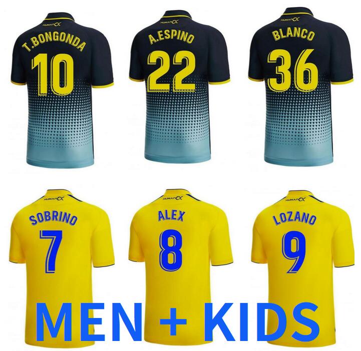 2022 2023 Cadiz soccer jerseys CADIZ CF sponsor Negredo camisetas de futbol 20 23 LOZANO ALEX Bodiger Juan Cala CAMISETA A LIGA Pre-Match men kids football shirts, 22/23
2022 2023 Cadiz soccer jerseys CADIZ CF sponsor Negredo camisetas de futbol 20 23 LOZANO ALEX Bodiger Juan Cala CAMISETA A LIGA Pre-Match men kids football shirts, 22/23