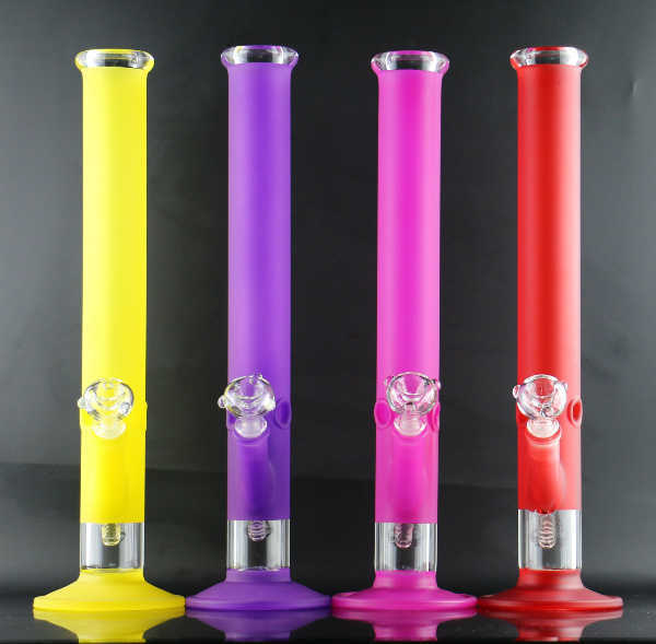 Colourful Big Hookahs Glass Bongs 7mm thickness Glass Wate Pipe 19" inch with 14/19mm down stem 14mm bowl
Colourful Big Hookahs Glass Bongs 7mm thickness Glass Wate Pipe 19" inch with 14/19mm down stem 14mm bowl