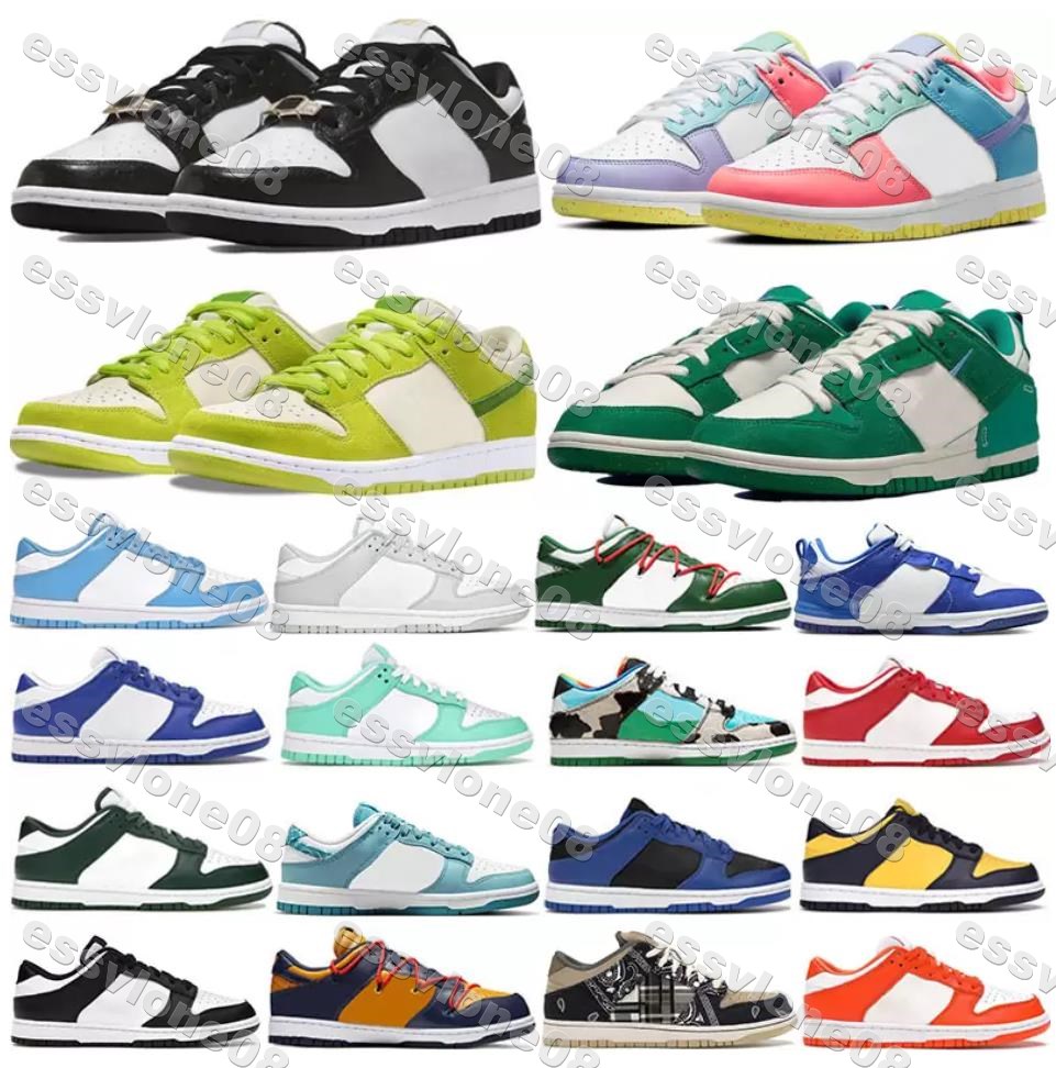 2022 Mens Womens Running Shoes Black White Panda Photon Dust Kentucky University Red green Brazil Low Chicago women trainers outdoor sports sneakers 34-48, Box
2022 Mens Womens Running Shoes Black White Panda Photon Dust Kentucky University Red green Brazil Low Chicago women trainers outdoor sports sneakers 34-48, Box
