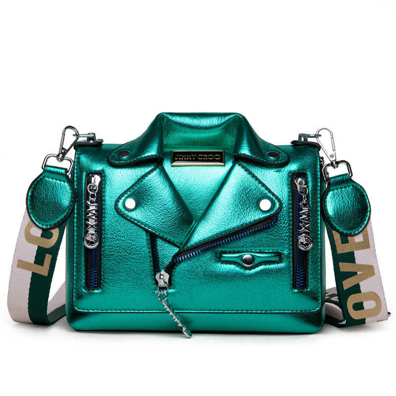 Shoulder Bags Designer Jacket Shape for Women Mirror Quqlity Leather Female Messenger Fashion Luxury Brand Lady Handbags 221017, Champagne
Shoulder Bags Designer Jacket Shape for Women Mirror Quqlity Leather Female Messenger Fashion Luxury Brand Lady Handbags 221017, Champagne