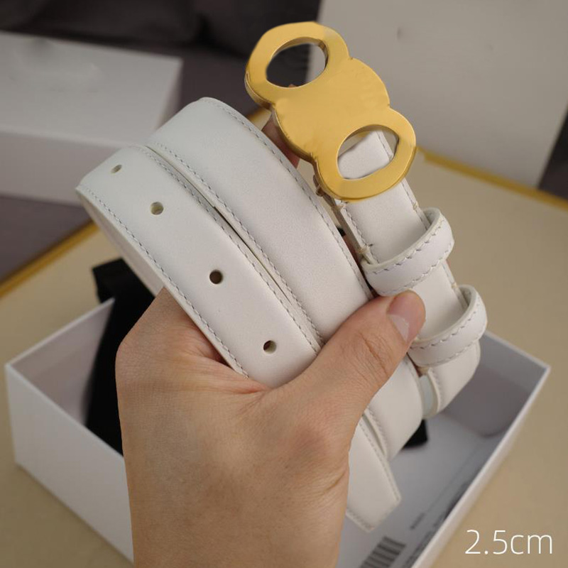 Fashion Designer Genuine Leather Belts For Women Mens Casual Waistband Womens Gold Smooth Buckle Cowskin Belt Ladies Ceinture Girdle 08084XQ, Width-2.5cm
Fashion Designer Genuine Leather Belts For Women Mens Casual Waistband Womens Gold Smooth Buckle Cowskin Belt Ladies Ceinture Girdle 08084XQ, Width-2.5cm