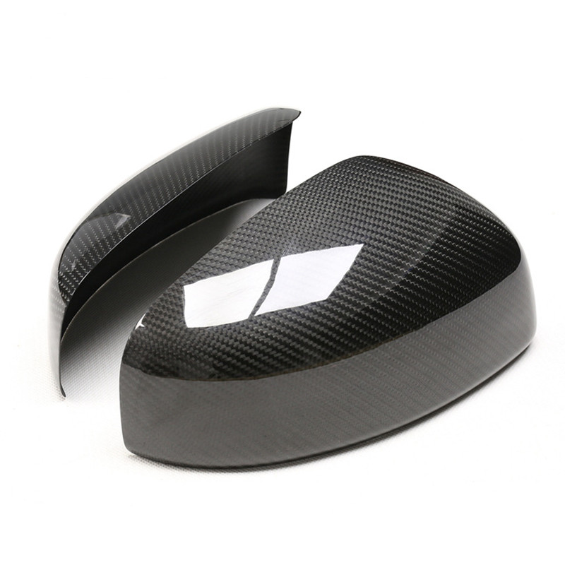 Car Mirrors for Nissan 370Z/Z34 20 08-20 19 Side Rearview Housing Cap Wing Mirror Cover Exterior Accessories