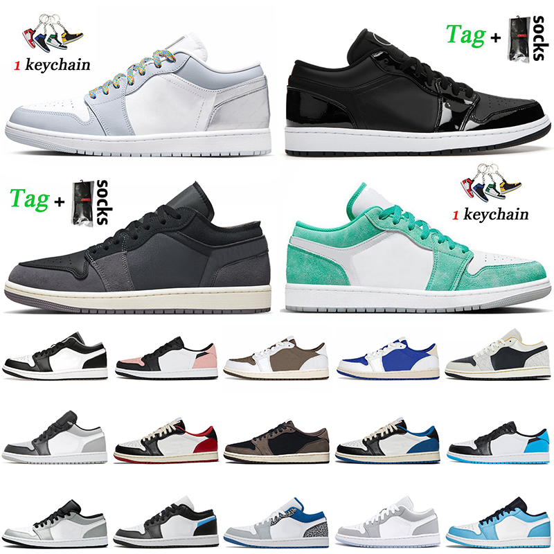 Jumpman 1 New Emerald 1s Low Basketball Shoes Top Fashion Women Mens Tear Away Silver Carbon Fiber Craft Inside Out Black Toe Olive Cactus, C30 unc 36-46
Jumpman 1 New Emerald 1s Low Basketball Shoes Top Fashion Women Mens Tear Away Silver Carbon Fiber Craft Inside Out Black Toe Olive Cactus, C30 unc 36-46