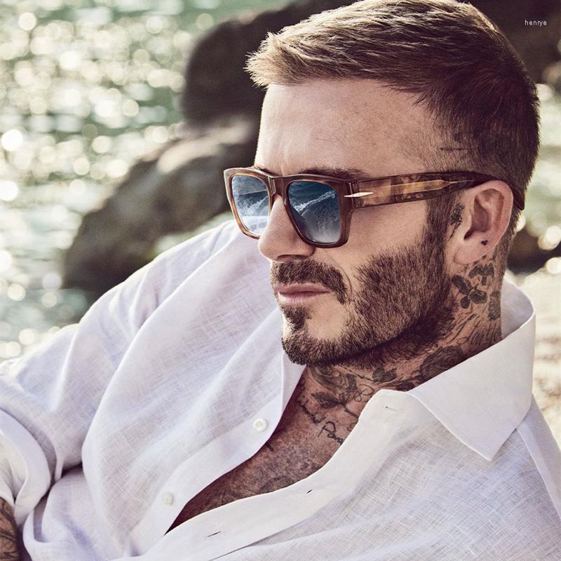 Sunglass Classic Men's Square Fashion Brand Designer Rivet Retro Women Sun Glasses UV400 Beckham Style Driver Eyewear
Sunglass Classic Men's Square Fashion Brand Designer Rivet Retro Women Sun Glasses UV400 Beckham Style Driver Eyewear