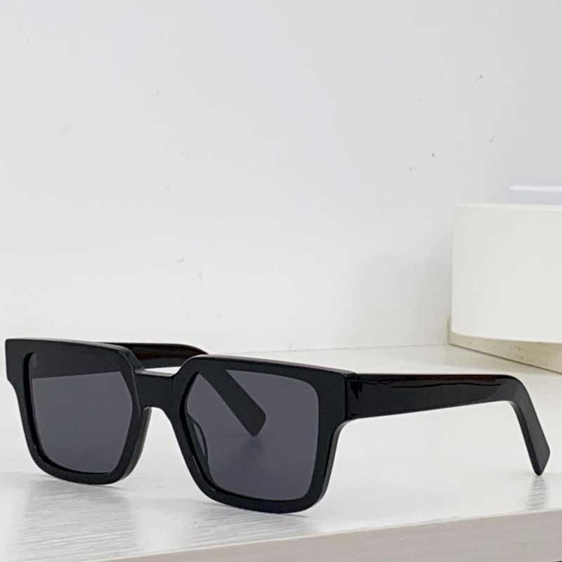 Symbol Designer Mens Sunglasses SPR03 Classic Square Acetate Black Womens Sunglasses Vintage Style Christmas Gift with Original Box SPR 03ZS
Symbol Designer Mens Sunglasses SPR03 Classic Square Acetate Black Womens Sunglasses Vintage Style Christmas Gift with Original Box SPR 03ZS