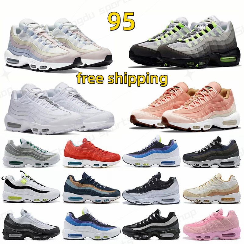 OG 95 95s running shoes snaker Triple Black White Neon Midnight University Blue Navy Solar Red Glass Blue Smoke Grey Outdoor Trainers Sports Sneakers, 21-40-45
OG 95 95s running shoes snaker Triple Black White Neon Midnight University Blue Navy Solar Red Glass Blue Smoke Grey Outdoor Trainers Sports Sneakers, 21-40-45