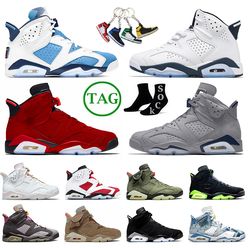 Travis Scotts x Jorda 6 VI Basketball Shoes US 13 Jorden 6s Toro New Sneakers Jumpman UNC Washed Denim Georgetown Offs White Midnight Navy Women Men Sports Jordens, Customize
Travis Scotts x Jorda 6 VI Basketball Shoes US 13 Jorden 6s Toro New Sneakers Jumpman UNC Washed Denim Georgetown Offs White Midnight Navy Women Men Sports Jordens, Customize