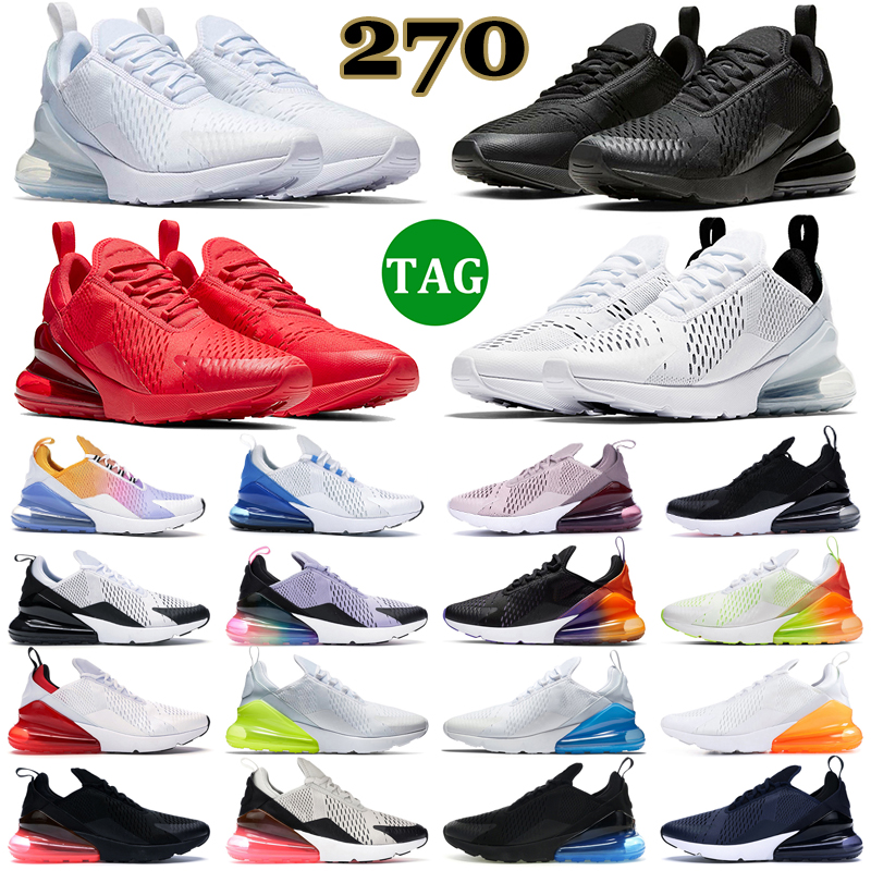 Airmax 270 Running Shoes Men Women 270s Chaussure Triple Black White Red Barely Rose Photo Blue Medium Olive Mens Trainer Outdoor Sports Sneakers
Airmax 270 Running Shoes Men Women 270s Chaussure Triple Black White Red Barely Rose Photo Blue Medium Olive Mens Trainer Outdoor Sports Sneakers