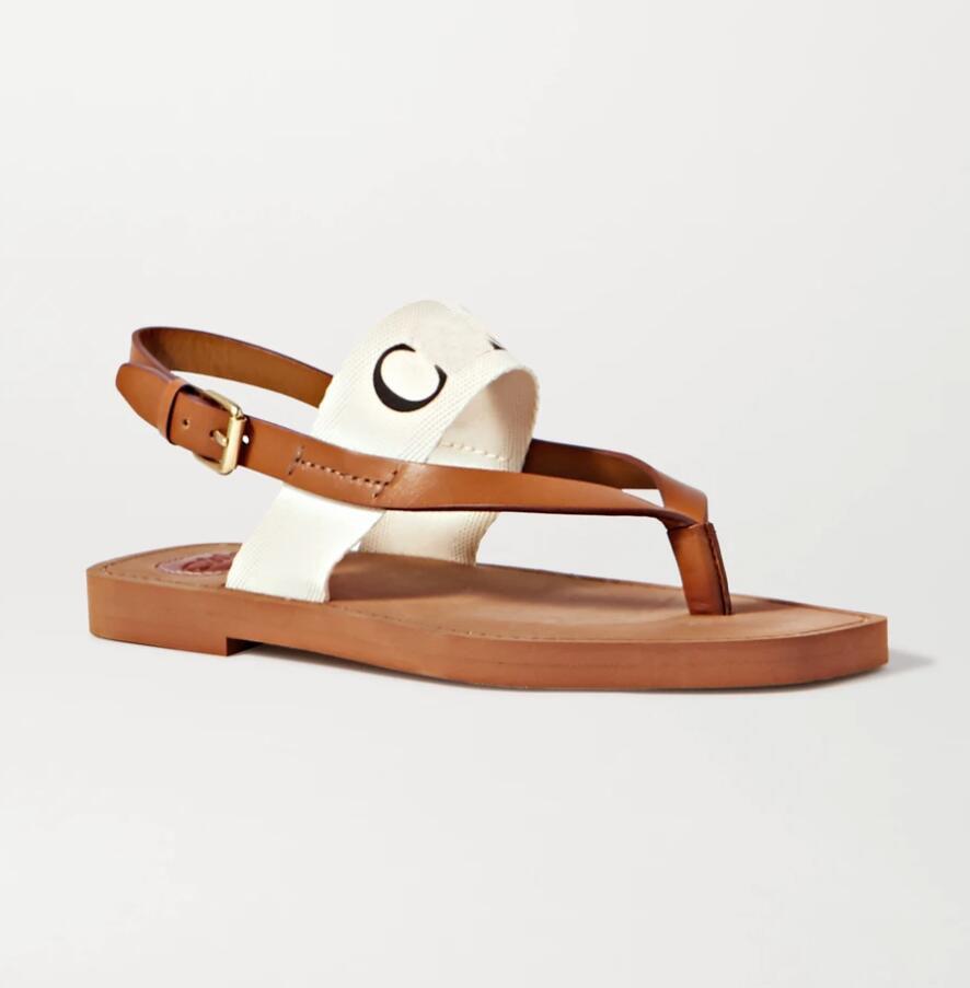 2021 Newest Branded Women Woody Sandals Flat Deisgner Lady Calfskin & Canvas Lettering Outdoor Buckle Ankle Strap Flop Flip Slippers
2021 Newest Branded Women Woody Sandals Flat Deisgner Lady Calfskin & Canvas Lettering Outdoor Buckle Ankle Strap Flop Flip Slippers