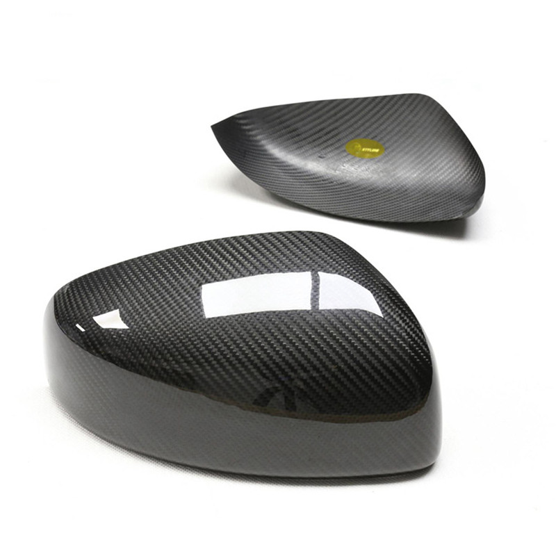 Car Mirrors for Nissan 370Z/Z34 20 08-20 19 Side Rearview Housing Cap Wing Mirror Cover Exterior Accessories