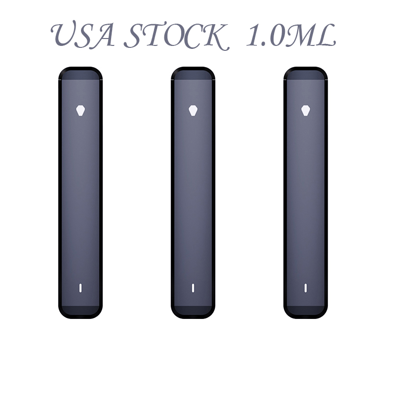 Empty Disposable Vapes Pens Rechargeable Pods USASTOCK E cigarette Starter Kit Vaporizer Pods 1.0ml 280MAH Battery D9 Ceramic Carts Foam Packaging
Empty Disposable Vapes Pens Rechargeable Pods USASTOCK E cigarette Starter Kit Vaporizer Pods 1.0ml 280MAH Battery D9 Ceramic Carts Foam Packaging