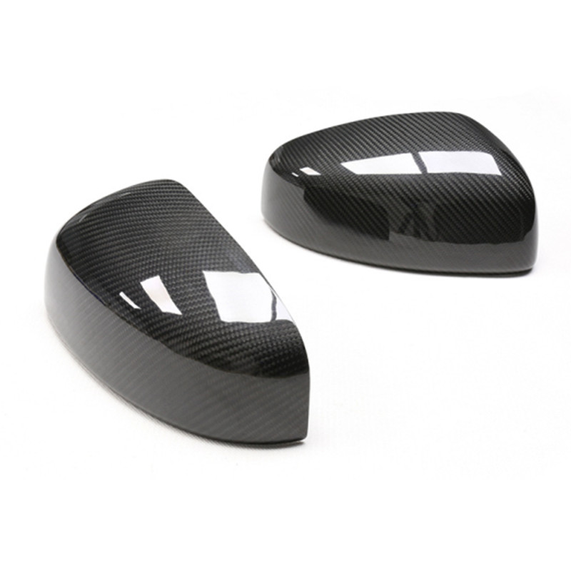 Car Mirrors for Nissan 370Z/Z34 20 08-20 19 Side Rearview Housing Cap Wing Mirror Cover Exterior Accessories