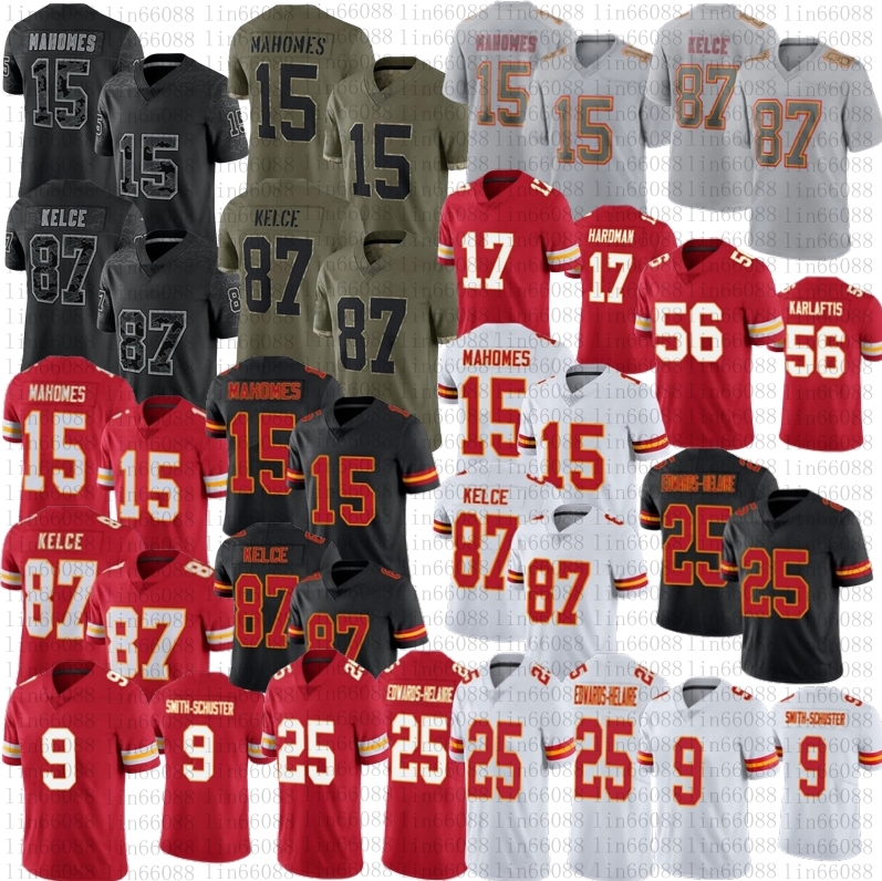 Patrick Mahomes Chiefes football Jersey Men women youth Nick Bolton JuJu Smith-Schuster Reid Travis Kelce Clyde Edwards-Helaire Mecole Hardman George Karlaftis, As
Patrick Mahomes Chiefes football Jersey Men women youth Nick Bolton JuJu Smith-Schuster Reid Travis Kelce Clyde Edwards-Helaire Mecole Hardman George Karlaftis, As