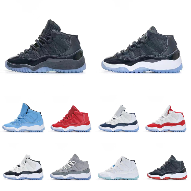 kids Shoes Cool Grey 11 XI Sneaker Concord Space Jam Metallic Silver Pink Snakeskin Bred Legend Blue Children Boys Girls Basketball Shoes Traine o7BD#, With box
kids Shoes Cool Grey 11 XI Sneaker Concord Space Jam Metallic Silver Pink Snakeskin Bred Legend Blue Children Boys Girls Basketball Shoes Traine o7BD#, With box