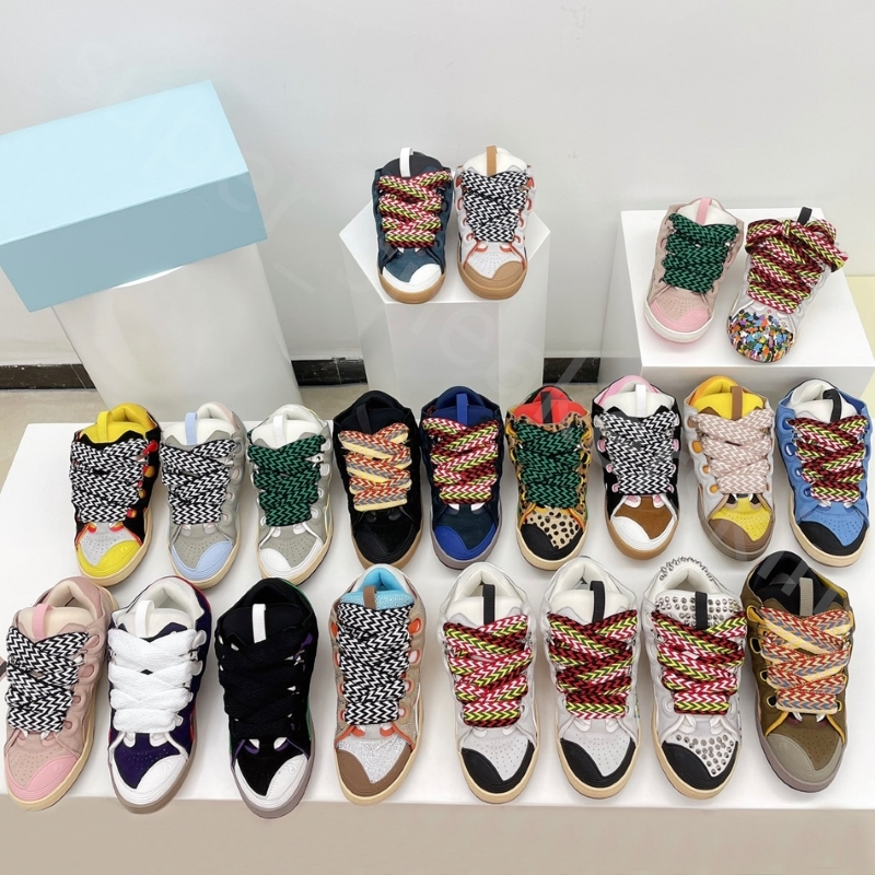 New Curb Trainers Runners Shoes Men Sneakers Sports Shoes Fashion Woman Flat Couples High Tops Designer Women Leather Casual Shoes With Box 35-46, 22
New Curb Trainers Runners Shoes Men Sneakers Sports Shoes Fashion Woman Flat Couples High Tops Designer Women Leather Casual Shoes With Box 35-46, 22