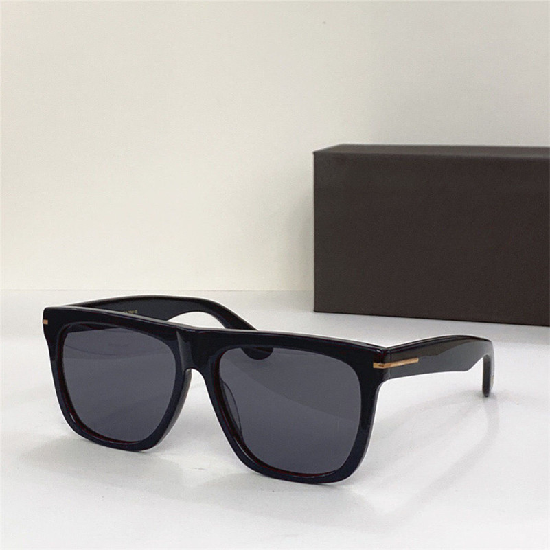 New fashion design sunglasses 0513 classic square frame popular and simple style versatile outdoor uv400 protection glasses