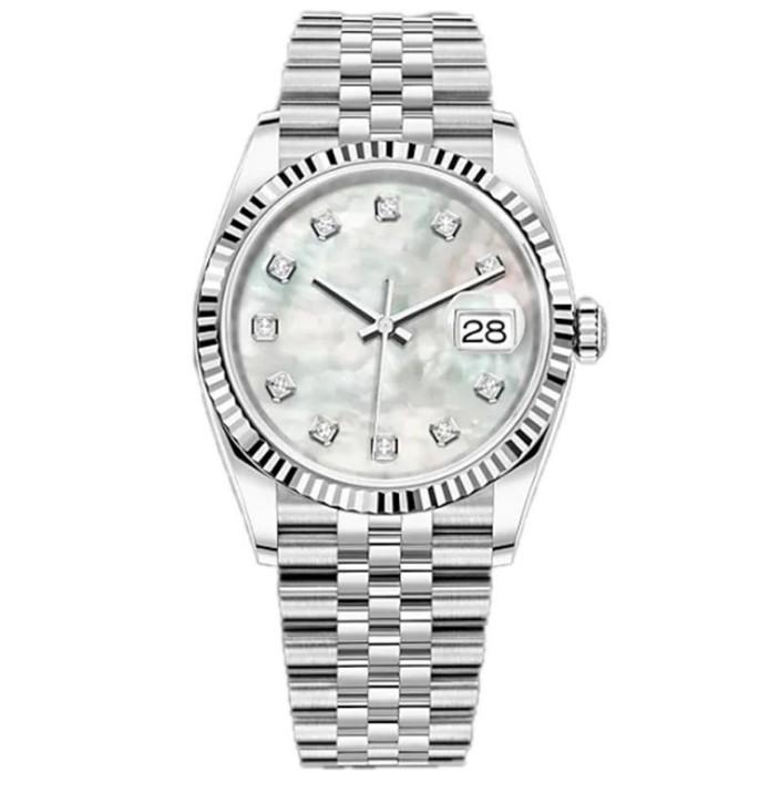 2023 Luxury Men Woman Automatic Mechanical Watches 41/36/31/28MM Full Stainless Steel Diamond Bezel Super Luminous Waterproof Wristwatches Dropshipping, Watch screwdriver
2023 Luxury Men Woman Automatic Mechanical Watches 41/36/31/28MM Full Stainless Steel Diamond Bezel Super Luminous Waterproof Wristwatches Dropshipping, Watch screwdriver