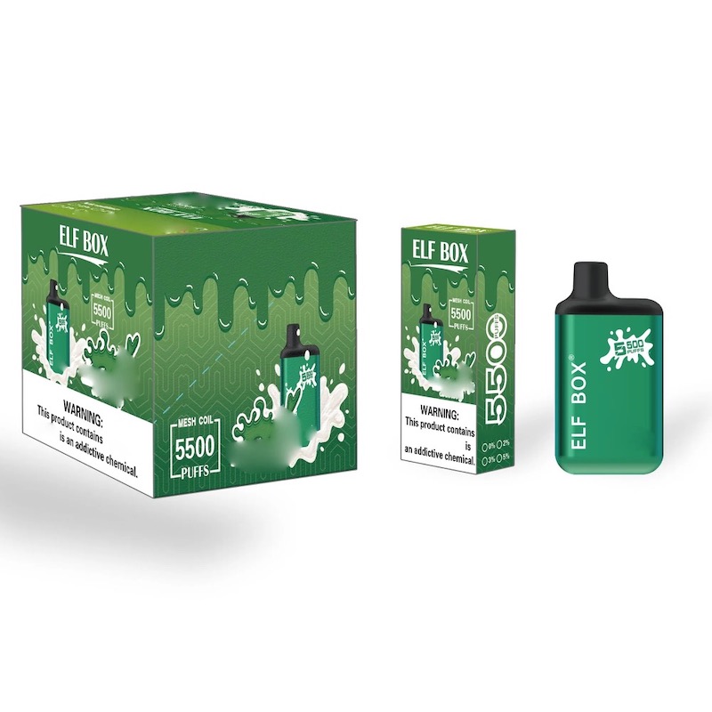 Wholesale elf box Puff 5500 vapes disposable vape Kit 13ml 2% 0% Custom Vape Ecig vs Esco Bar e cigarette legend cigarrillos vapers desechables 5000 puffs bars authentic
Wholesale elf box Puff 5500 vapes disposable vape Kit 13ml 2% 0% Custom Vape Ecig vs Esco Bar e cigarette legend cigarrillos vapers desechables 5000 puffs bars authentic
