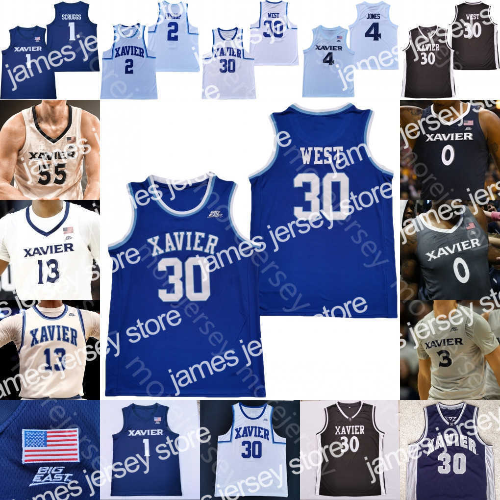 Basketball Jerseys 2022 Custom Xavier Basketball Jersey NCAA College Paul Scruggs Crawford West Colby Jones Adam Kunkel Nate Johnson Jack Nunge Ben Stanley, Navy ii
Basketball Jerseys 2022 Custom Xavier Basketball Jersey NCAA College Paul Scruggs Crawford West Colby Jones Adam Kunkel Nate Johnson Jack Nunge Ben Stanley, Navy ii