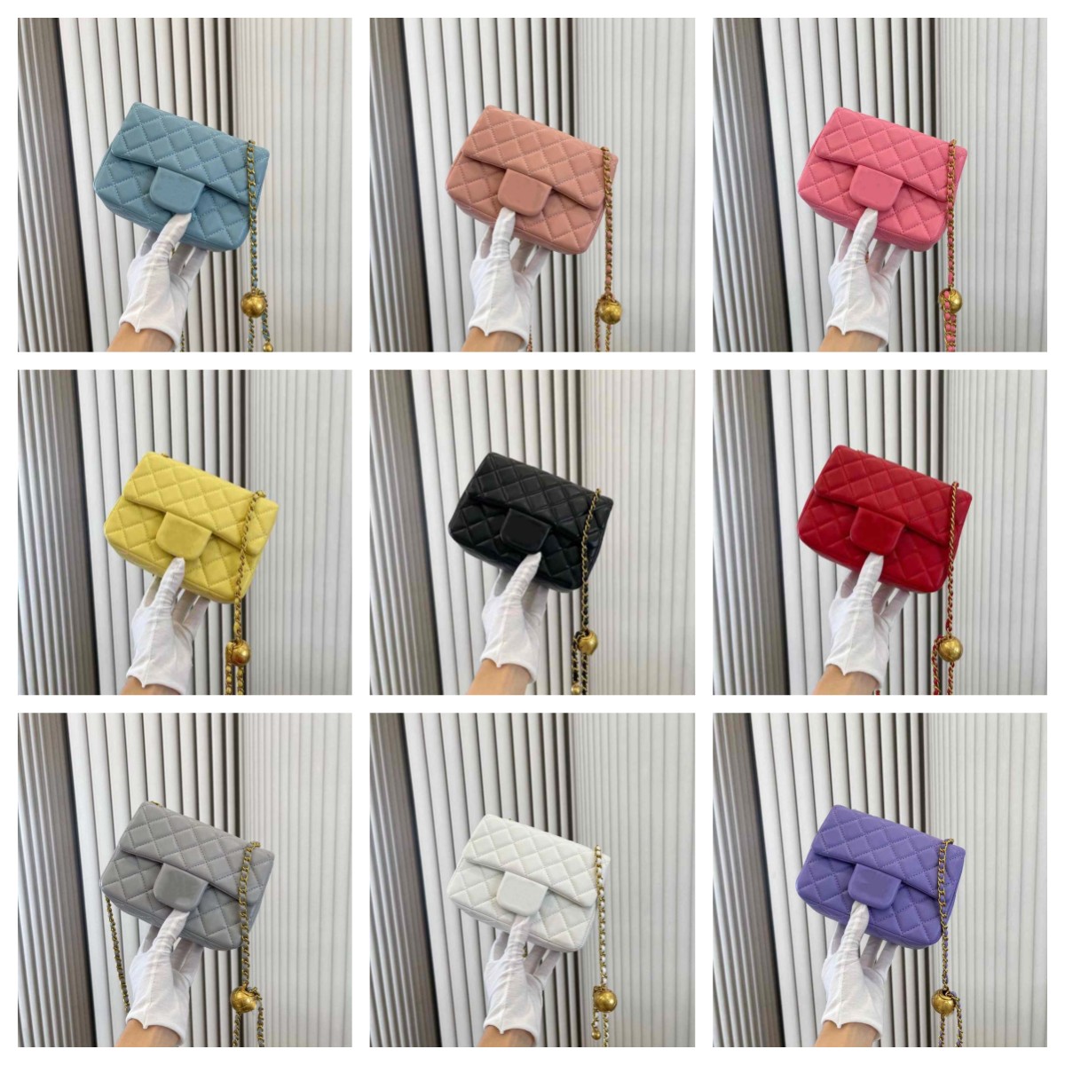 Women Rhinestone Golden Globe Classic Flap Shoulder Bag Fashion Lattice Leather Quilted Adjustable Chain Mini Luxury Designer Crossbody Handbags Clutch Wallet, Box
Women Rhinestone Golden Globe Classic Flap Shoulder Bag Fashion Lattice Leather Quilted Adjustable Chain Mini Luxury Designer Crossbody Handbags Clutch Wallet, Box