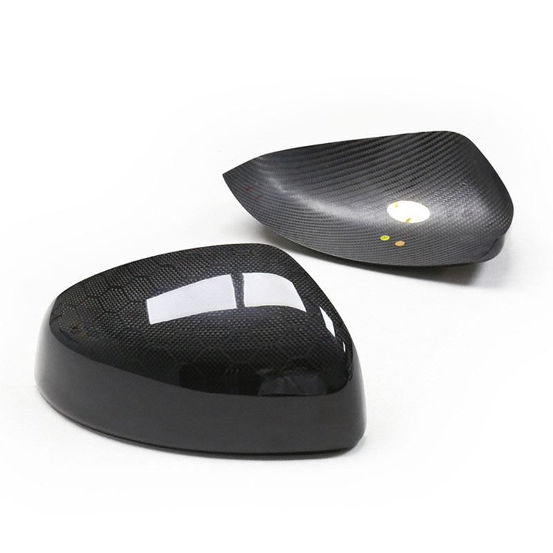 Car Mirrors for Nissan 370Z/Z34 20 08-20 19 Side Rearview Housing Cap Wing Mirror Cover Exterior Accessories
