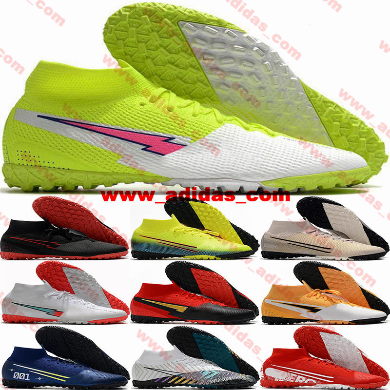 Football Boots Mercurial Superfly 7 Elite TF Soccer Cleats Soccer Shoes Size 12 Women Scarpe Da Calcio Mens Us12 Sneakers botas de futbol CR7 Eur 46 Us 12 Indoor Turf
Football Boots Mercurial Superfly 7 Elite TF Soccer Cleats Soccer Shoes Size 12 Women Scarpe Da Calcio Mens Us12 Sneakers botas de futbol CR7 Eur 46 Us 12 Indoor Turf