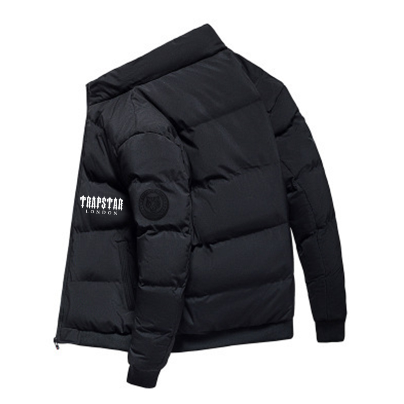 Mens Winter Jackets and Coats Outerwear Clothing 2023 Trapstar London Print Parkas Jacket Men's Windbreaker Thick Warm Male Parkas, Black 002
Mens Winter Jackets and Coats Outerwear Clothing 2023 Trapstar London Print Parkas Jacket Men's Windbreaker Thick Warm Male Parkas, Black 002
