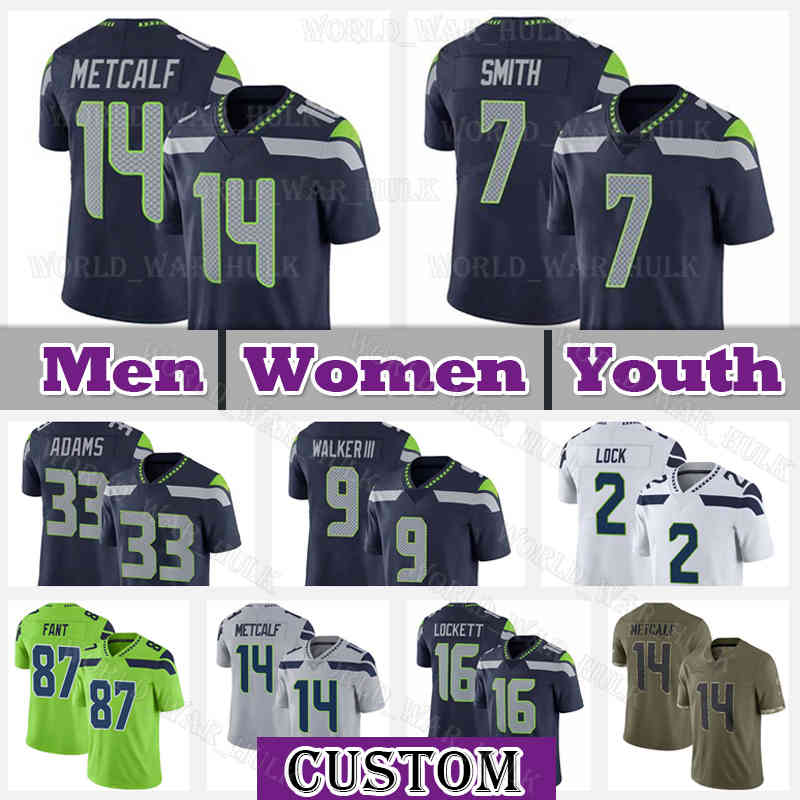 7 Geno Smith Jersey 14 DK Metcalf Football Seattles Seahawks 9 Ken Walker III Quandre Diggs 33 Jamal Adams 32 Chris Carson 4 Michael Dickson 27 Tariq Woolen Coby Bryant, Custom men (h y)
7 Geno Smith Jersey 14 DK Metcalf Football Seattles Seahawks 9 Ken Walker III Quandre Diggs 33 Jamal Adams 32 Chris Carson 4 Michael Dickson 27 Tariq Woolen Coby Bryant, Custom men (h y)