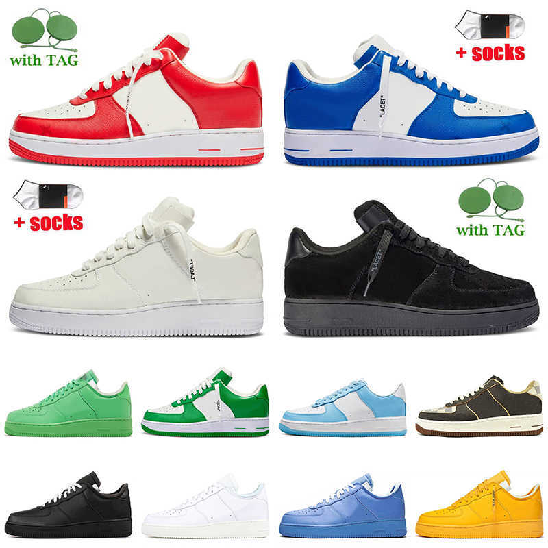 Casual Shoes Trainers Designer Sneakers Red Team Royal Black White Nail Art Printing Brown 2022 Classic Airforces 1 Low Offs Women Mens 1S, B18 light green spark 36-45
Casual Shoes Trainers Designer Sneakers Red Team Royal Black White Nail Art Printing Brown 2022 Classic Airforces 1 Low Offs Women Mens 1S, B18 light green spark 36-45