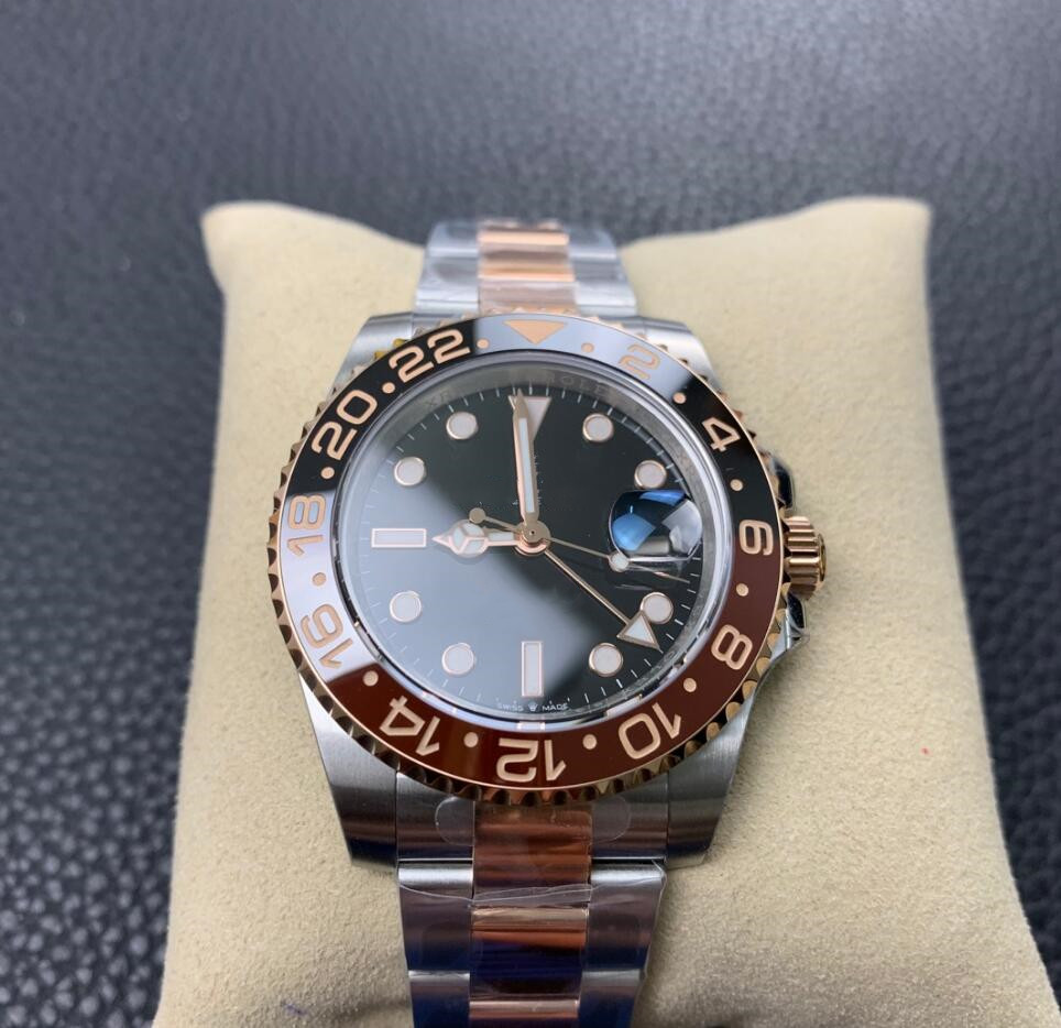 ZP Factory 2022 new V2 men's mechanical watch GMT. m126711chnr 40MM gold AAAA waterproof sapphire luminous designer watch, Tool
ZP Factory 2022 new V2 men's mechanical watch GMT. m126711chnr 40MM gold AAAA waterproof sapphire luminous designer watch, Tool