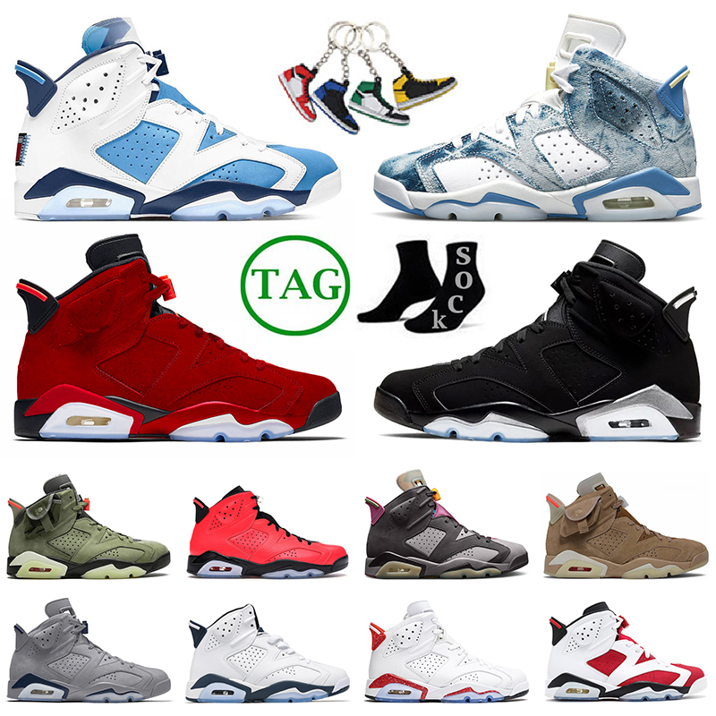New Jumpman 6 Basketball Shoes 6s Toro Sneakers Bordeaux UNC Washed Denim Marquette Georgetown Offs White Midnight Navy Women Men Electric, 40-47 oreo
New Jumpman 6 Basketball Shoes 6s Toro Sneakers Bordeaux UNC Washed Denim Marquette Georgetown Offs White Midnight Navy Women Men Electric, 40-47 oreo