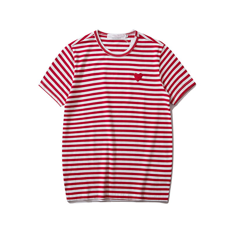 Play Fashion Mens T-Shirts designer red heart shirt casual Tshirt cotton embroidery short sleeve summer T-shirt PIKI, Brown
Play Fashion Mens T-Shirts designer red heart shirt casual Tshirt cotton embroidery short sleeve summer T-shirt PIKI, Brown