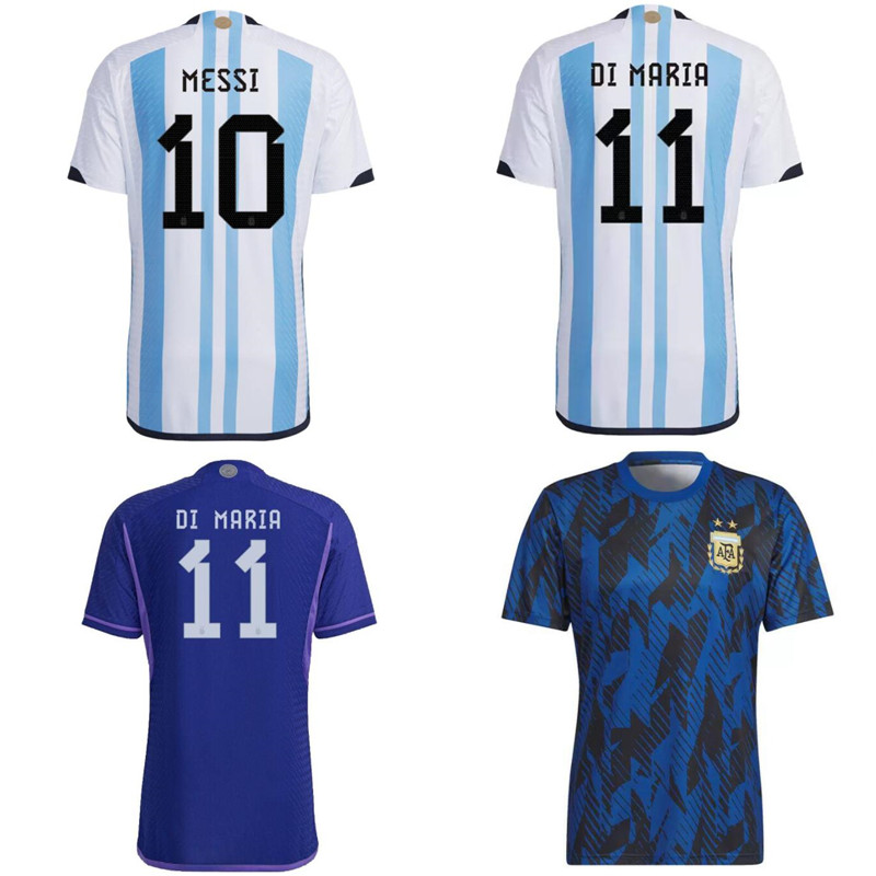 Top 22 23 Argentina Soccer Jerseys MESSIs DYBALA 2022 2023 LAUTARO MARTINEZ Jersey DI MARIA camiseta de futbol J.ALVAREZ Football Shirt Fans Player Kids 3XL 4XL, Realmadrid9697home
Top 22 23 Argentina Soccer Jerseys MESSIs DYBALA 2022 2023 LAUTARO MARTINEZ Jersey DI MARIA camiseta de futbol J.ALVAREZ Football Shirt Fans Player Kids 3XL 4XL, Realmadrid9697home