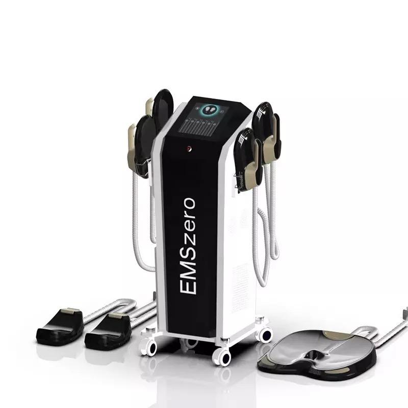 2023 Slimming Emslim Neo Machine EMS Muscle Building Stimulator RF Slimming Body Contouring Tesla Fat Burning Device