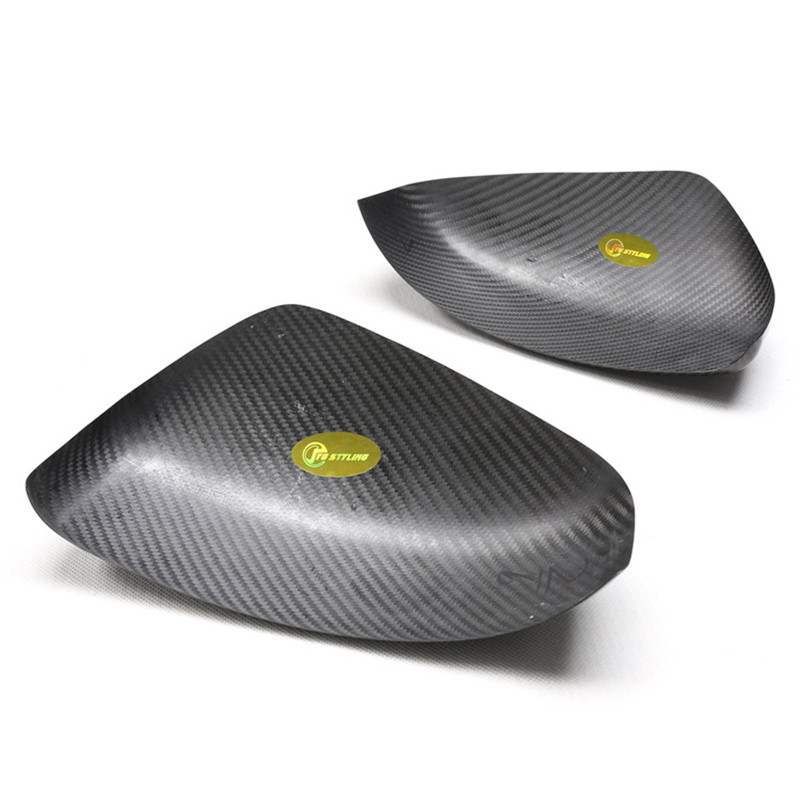 Car Mirrors for Nissan 370Z/Z34 20 08-20 19 Side Rearview Housing Cap Wing Mirror Cover Exterior Accessories