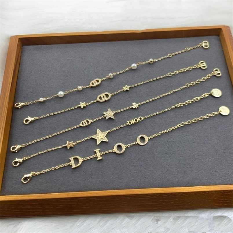 designer chain brand link 72% OFF designer D family new brass letter diamond five pointed star Bracelet feminine style fashion jewelry
designer chain brand link 72% OFF designer D family new brass letter diamond five pointed star Bracelet feminine style fashion jewelry
