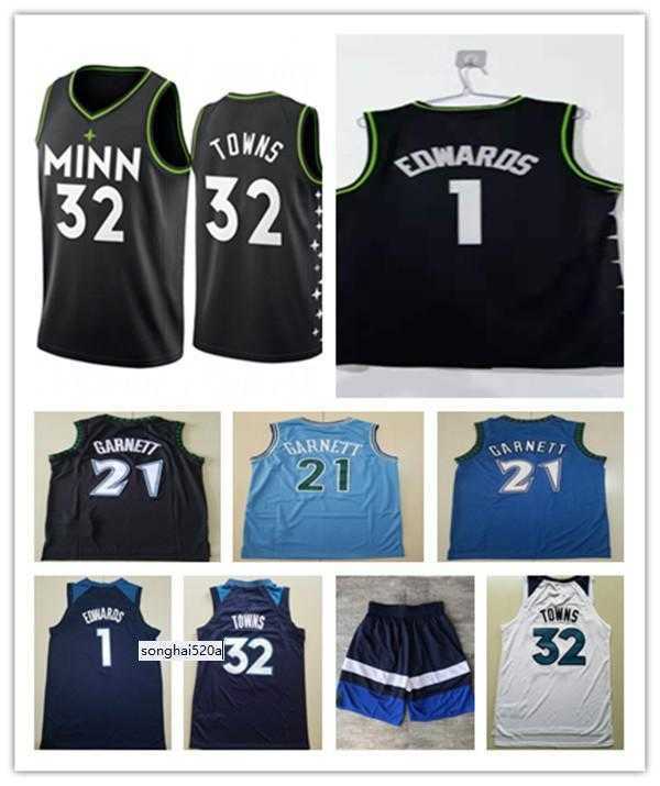 High quality Mens Retro 21 Kevin 32 Karl Anthony Garnett Towns Basketball Jersey Edwards 100% stitched Basketball shorts''nba''jersey
High quality Mens Retro 21 Kevin 32 Karl Anthony Garnett Towns Basketball Jersey Edwards 100% stitched Basketball shorts''nba''jersey
