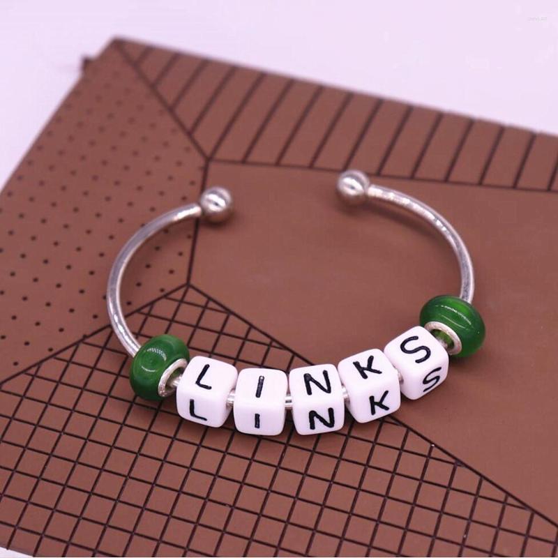 Bangle White Rose Sorority Organization Handmade Beaded The Incorporated LINKS Cuff Bangles
Bangle White Rose Sorority Organization Handmade Beaded The Incorporated LINKS Cuff Bangles